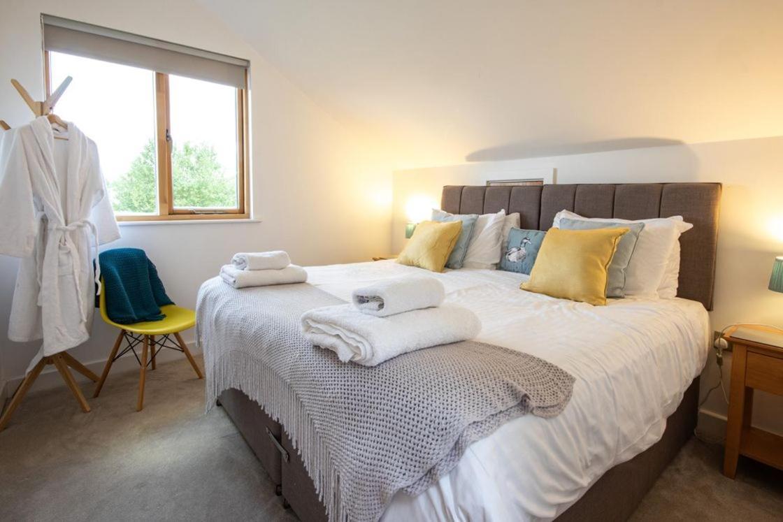 Waters Edge 04, Waterside Lodge P South Cerney Buitenkant foto