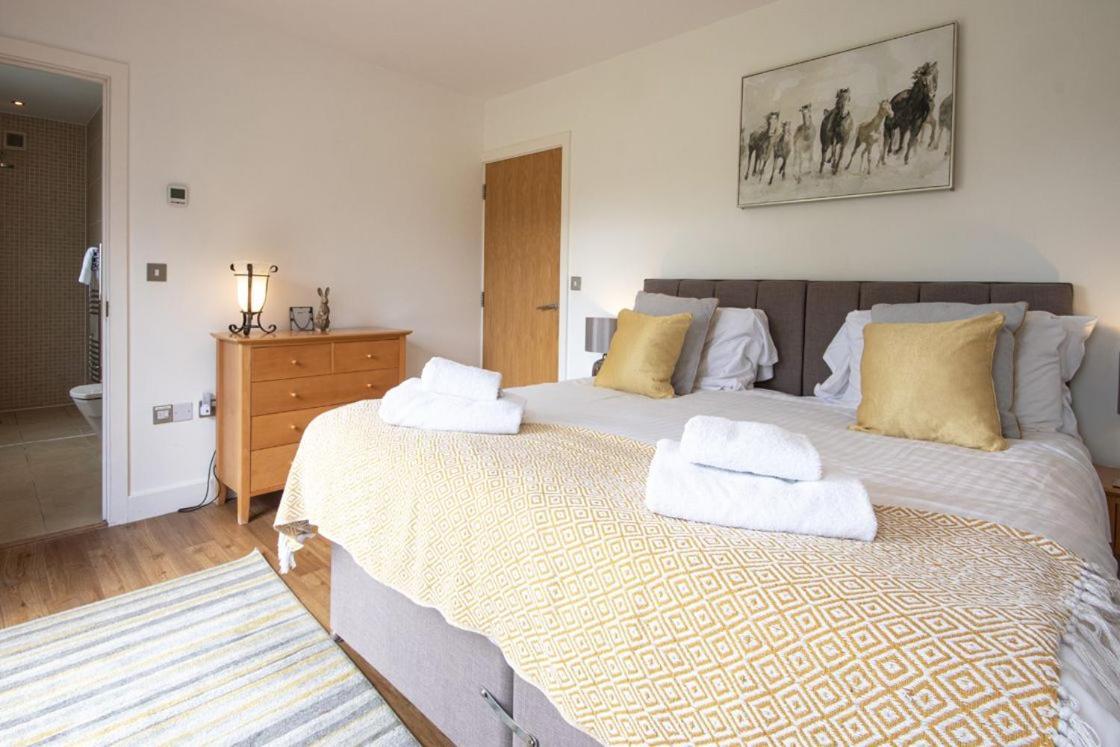 Waters Edge 04, Waterside Lodge P South Cerney Buitenkant foto