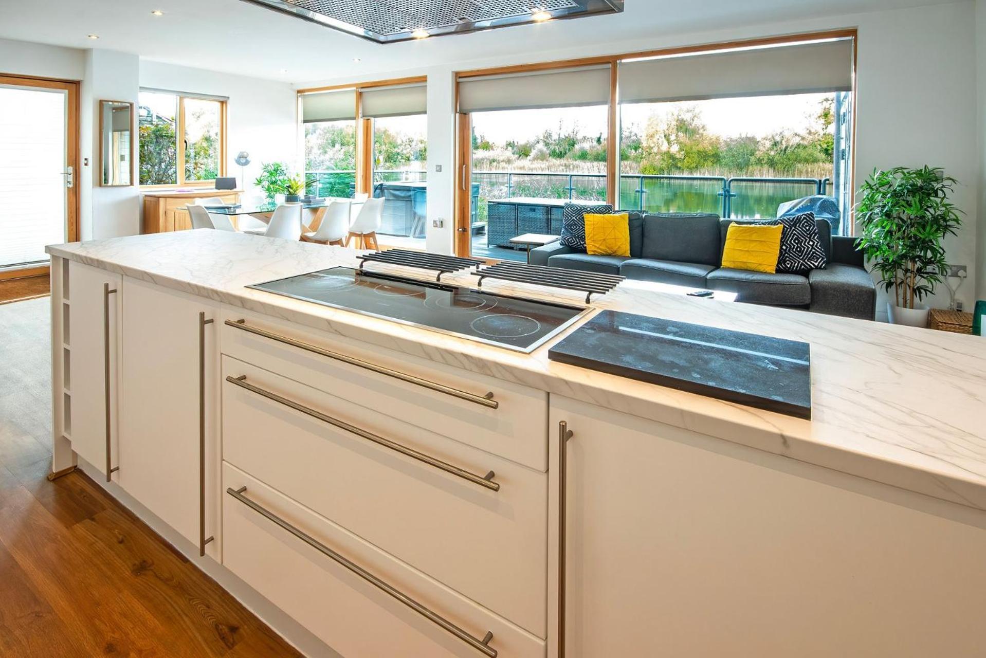 Waters Edge 04, Waterside Lodge P South Cerney Buitenkant foto
